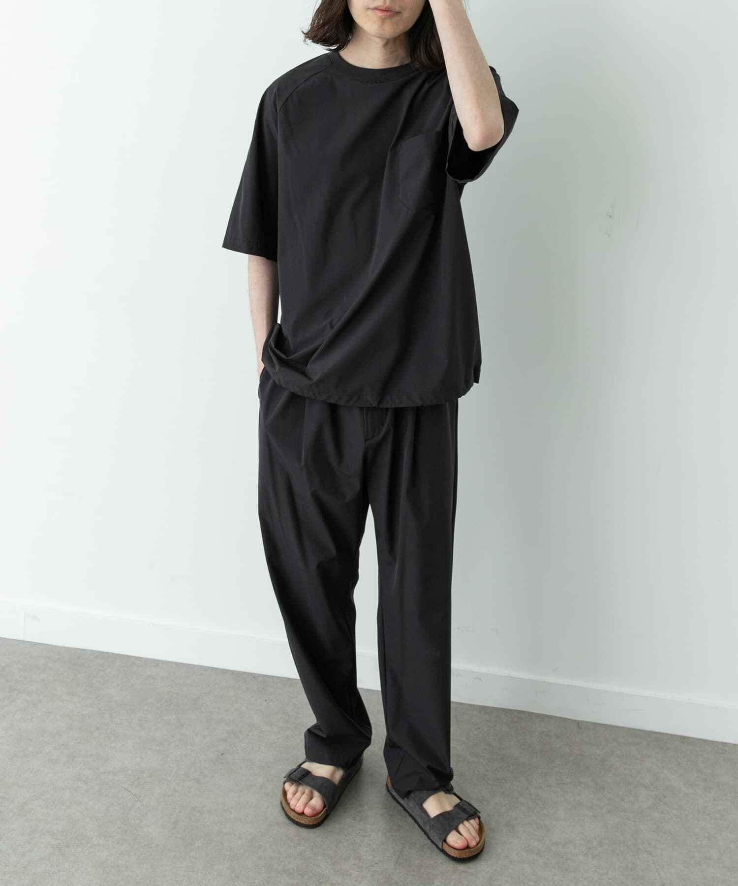 Sonny Label 「『接触冷感』『速乾』BREEZE FIT イージーパンツ」|その他|
