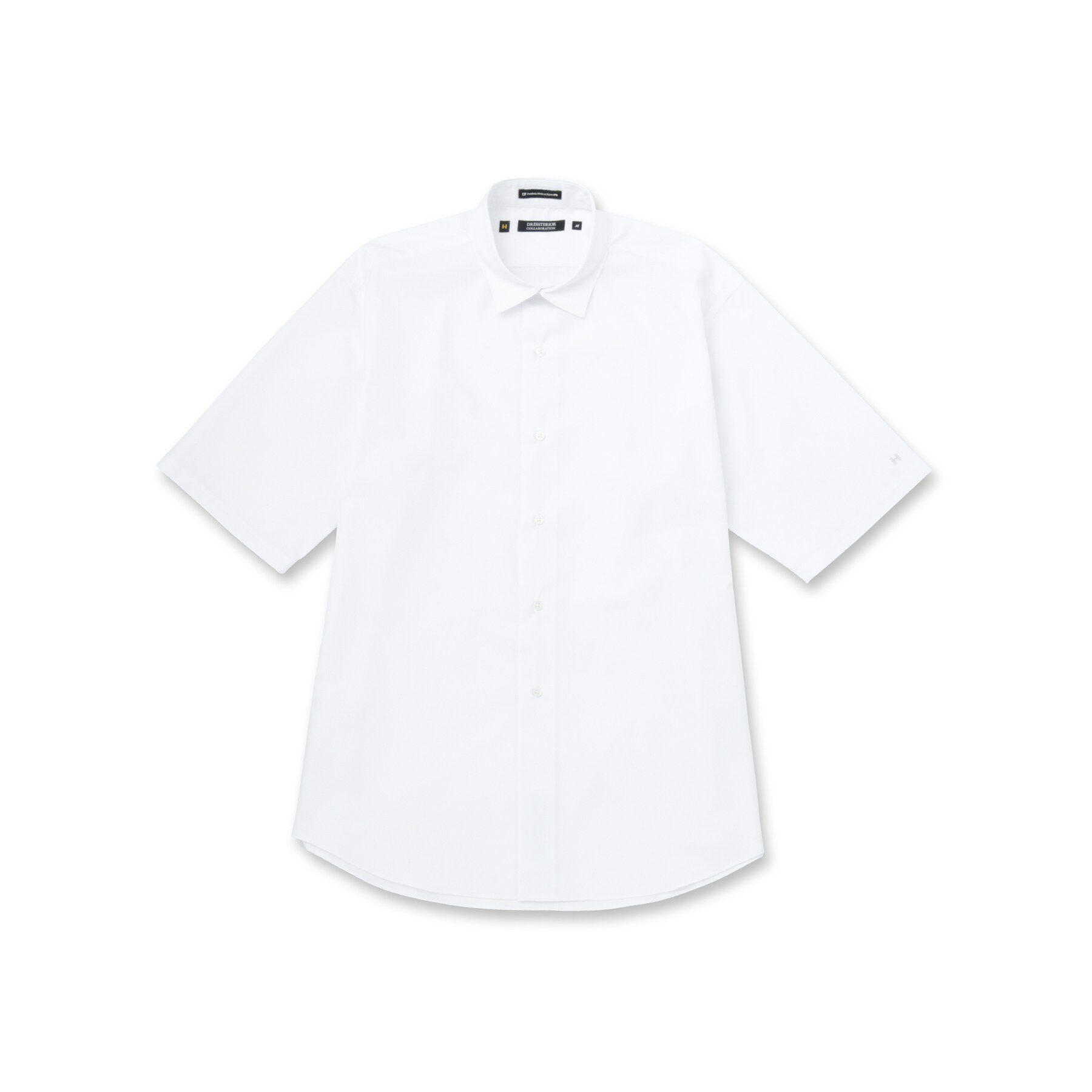 DRESSTERIOR「【干場義雅&times;DRESSTERIOR】シドグラスシャツ」|シャツ・ブラウス|
