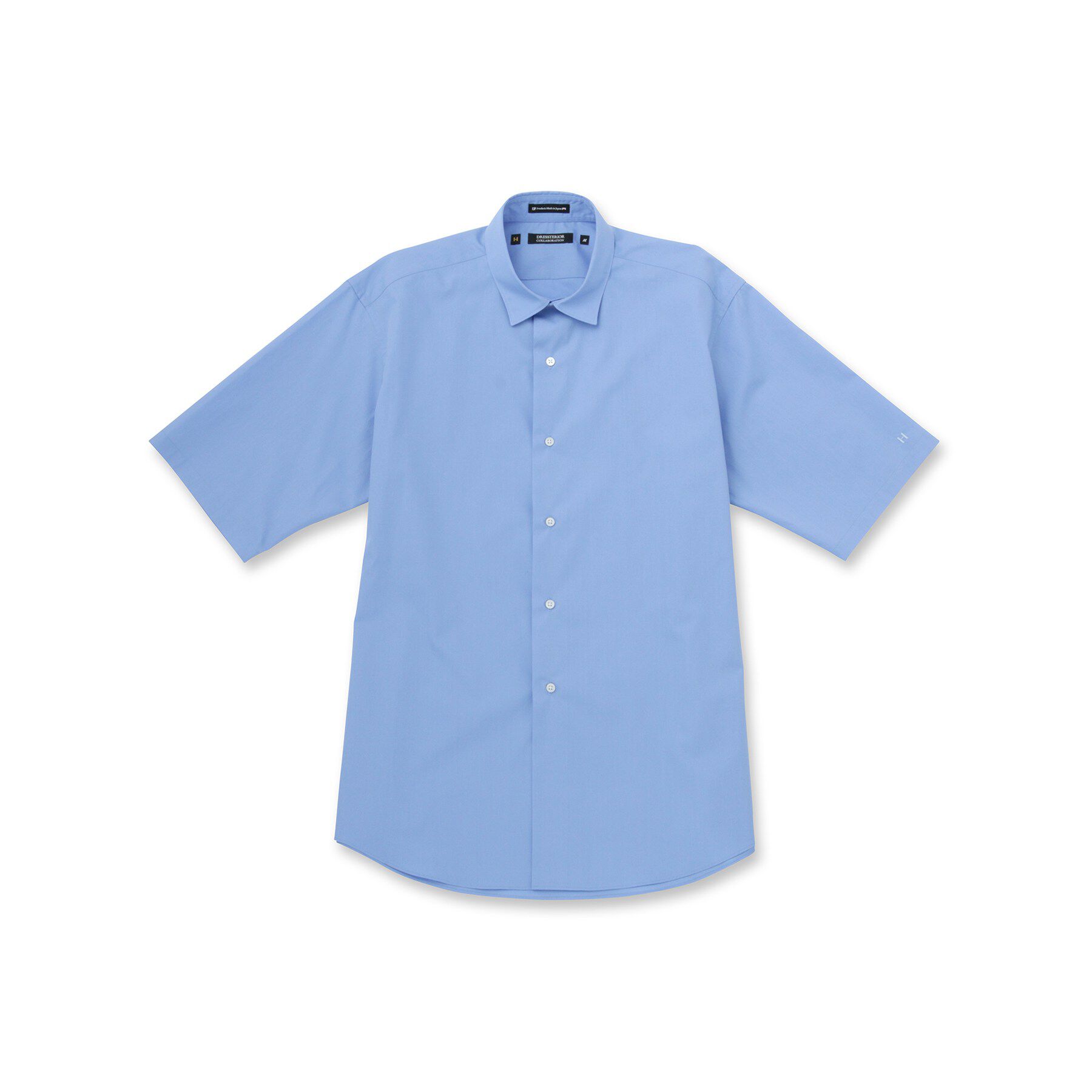 DRESSTERIOR「【干場義雅&times;DRESSTERIOR】シドグラスシャツ」|シャツ・ブラウス|
