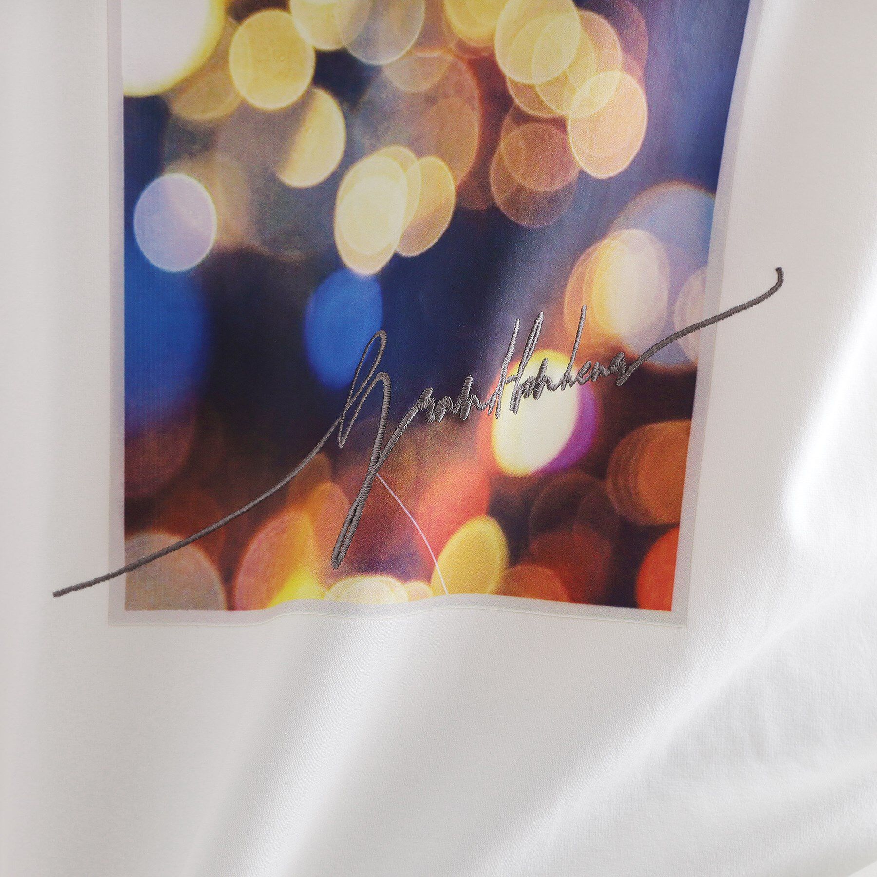 tk.TAKEO KIKUCHI「◆ハートグラフィックTシャツ」|Tシャツ・カットソー|