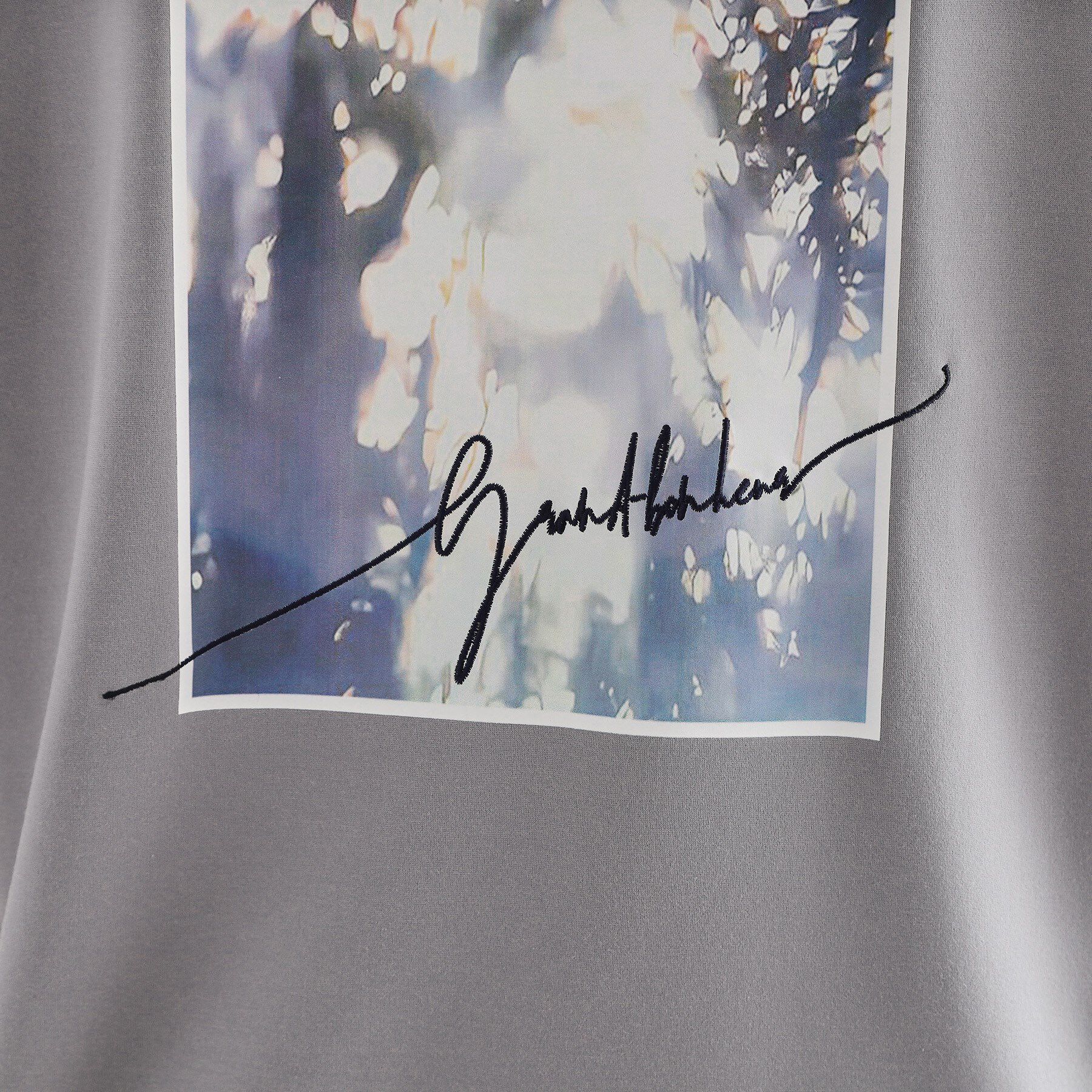 tk.TAKEO KIKUCHI「◆ハートグラフィックTシャツ」|Tシャツ・カットソー|