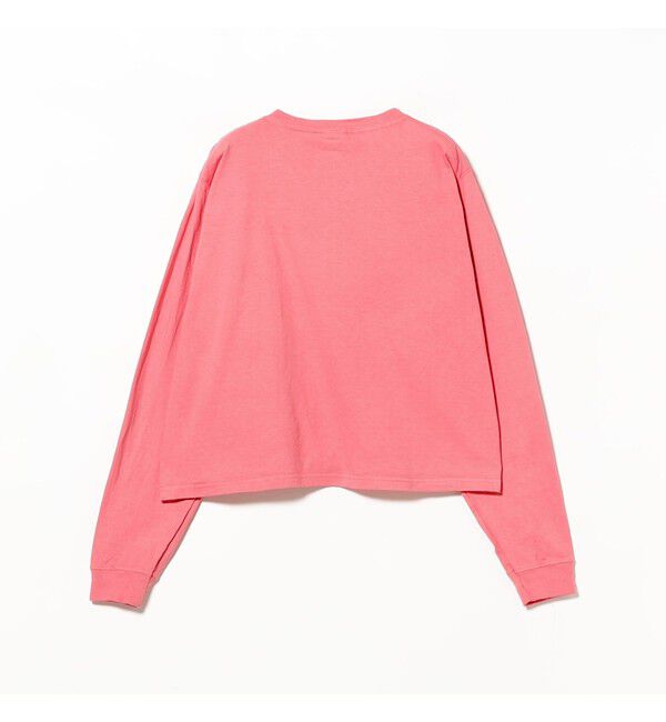 BEAMSBOY「Goodwear / カスタム ビッグ ロングスリーブ Tシャツ」|Tシャツ・カットソー|