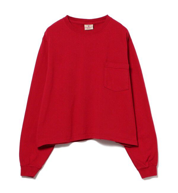 BEAMSBOY「Goodwear / カスタム ビッグ ロングスリーブ Tシャツ」|Tシャツ・カットソー|