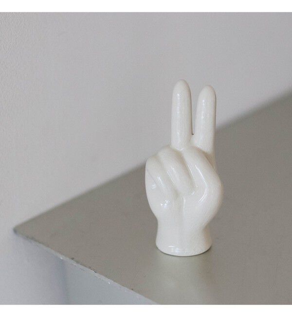 bPr BEAMS「DETAIL INC. / Porcelain Hand Objet」|ステーショナリー|PEACE