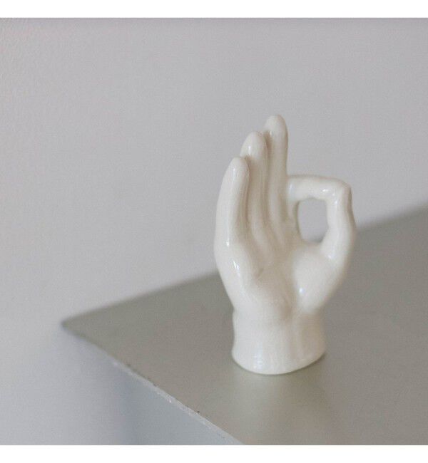 bPr BEAMS「DETAIL INC. / Porcelain Hand Objet」|ステーショナリー|OK