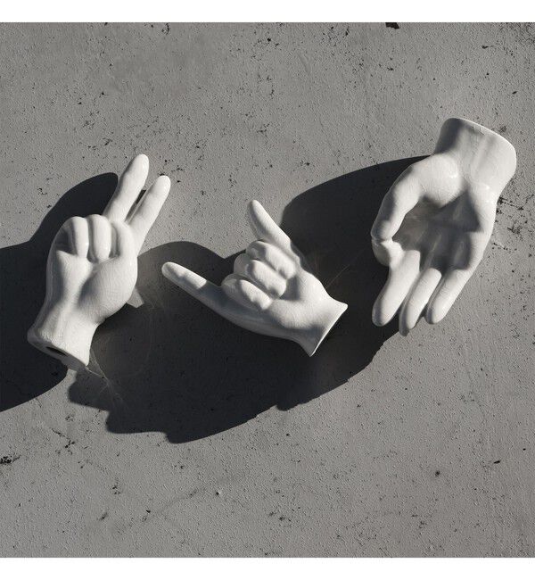 bPr BEAMS「DETAIL INC. / Porcelain Hand Objet」|ステーショナリー|