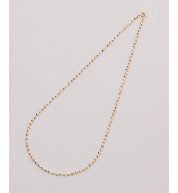 JOURNAL STANDARD relume「《追加》RELUME ボールチェーン3ボンセットN/L」|ネックレス|