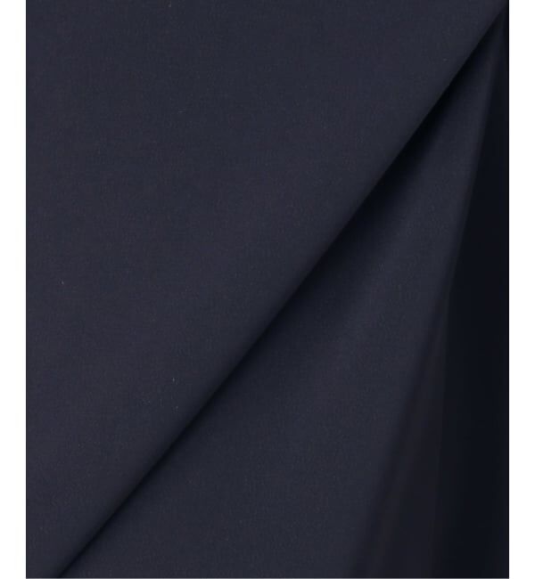 NOBLE「《セットアップ対応》ワイドヨークサテンマリンパンツ」|スラックス|