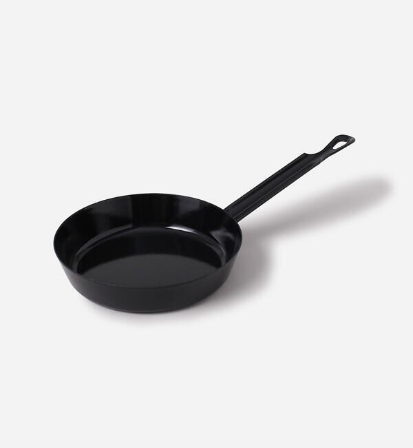 LABOUR AND WAIT「LABOUR AND WAIT | SMALL ENAMEL SKILLET」|入浴剤・バスグッズ|BLACK