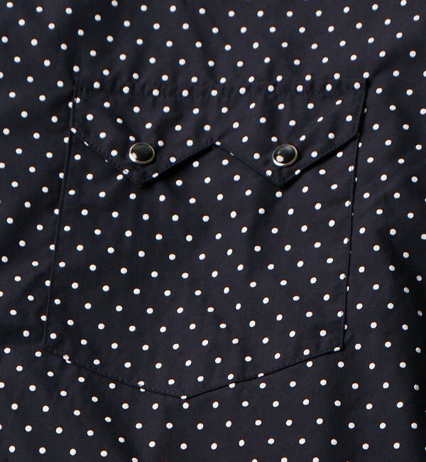  「【KOOKY'N】SCORPION DOT LSシャツ」|シャツ・ブラウス|