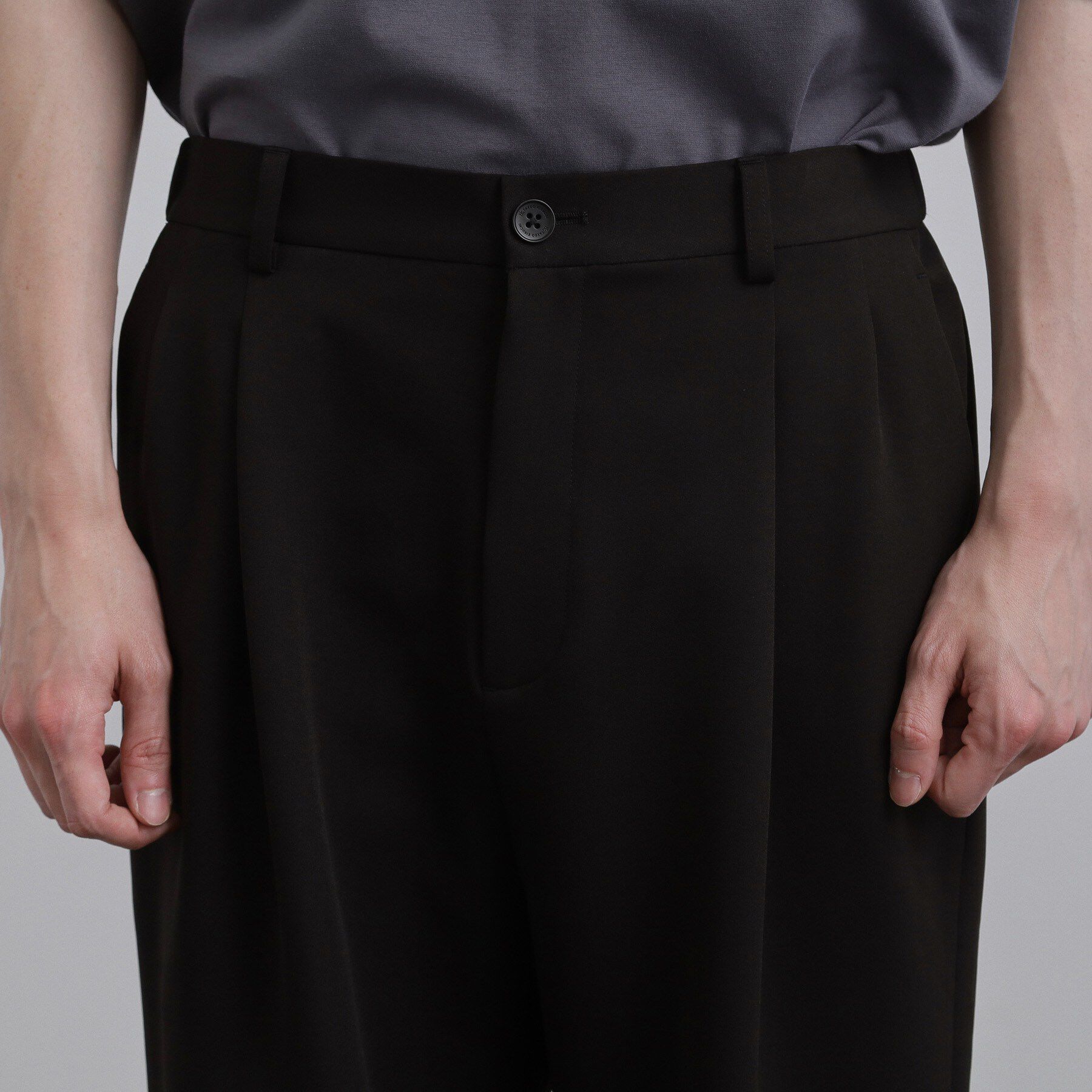 tk.TAKEO KIKUCHI「【360度ストレッチ】smart shiftシリーズ バレルシルエットパンツ」|その他|