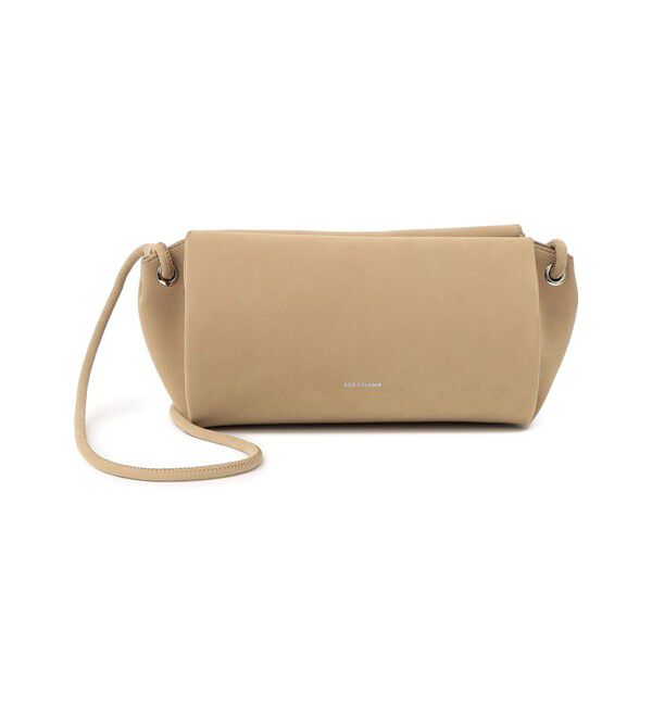 SHIPS for women「ADD CULUMN: PAGE SHLD」|ショルダー・メッセンジャー|ベージュ