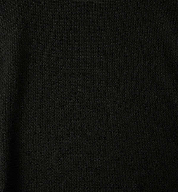  「予約【A・MONN】【セット着用可】tank KNIT」|ニット・セーター|