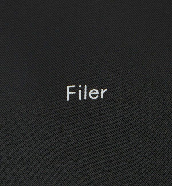 UNITED ARROWS green label relaxing「【別注】＜Filer＞GLR  バックパック ―撥水―」|ビジネスバッグ|