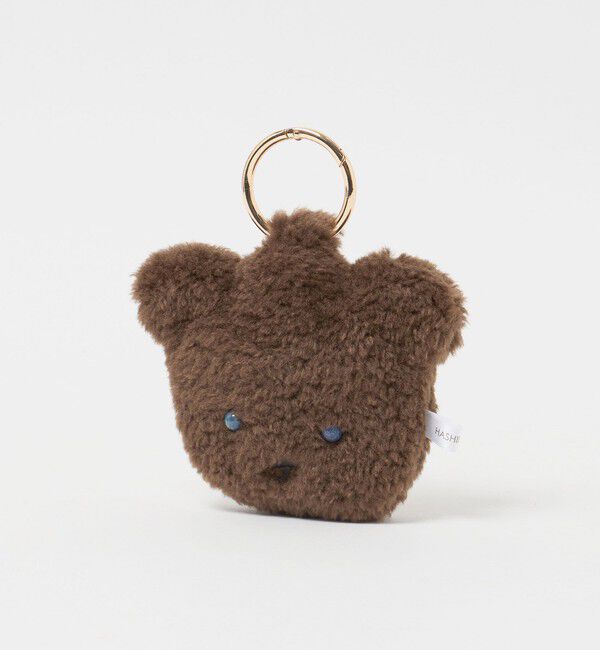 BEAUTY&YOUTH UNITED ARROWS「【WEB限定】＜Hashibami＞ぬいぐるみ チャーム」|ポーチ|