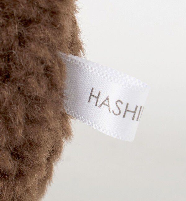 BEAUTY&YOUTH UNITED ARROWS「【WEB限定】＜Hashibami＞ぬいぐるみ チャーム」|ポーチ|