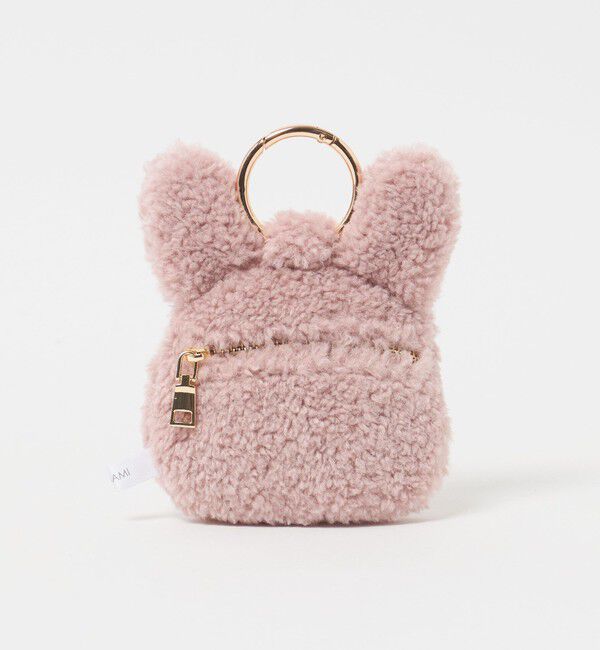 BEAUTY&YOUTH UNITED ARROWS「【WEB限定】＜Hashibami＞ぬいぐるみ チャーム」|ポーチ|