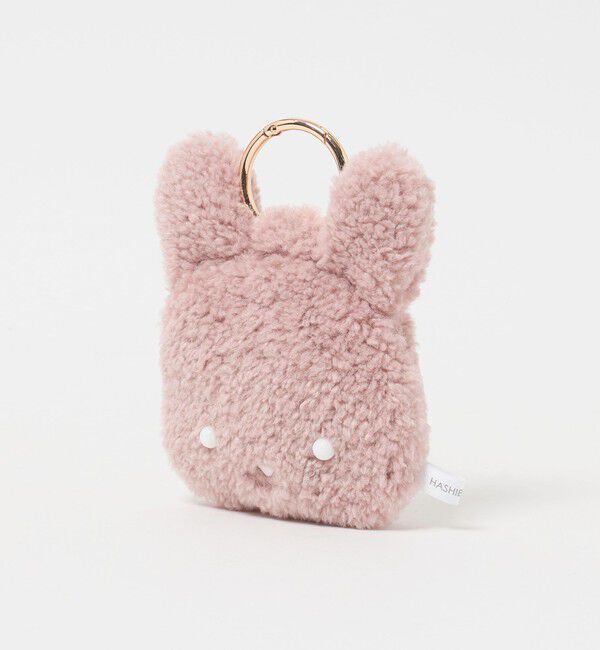 BEAUTY&YOUTH UNITED ARROWS「【WEB限定】＜Hashibami＞ぬいぐるみ チャーム」|ポーチ|