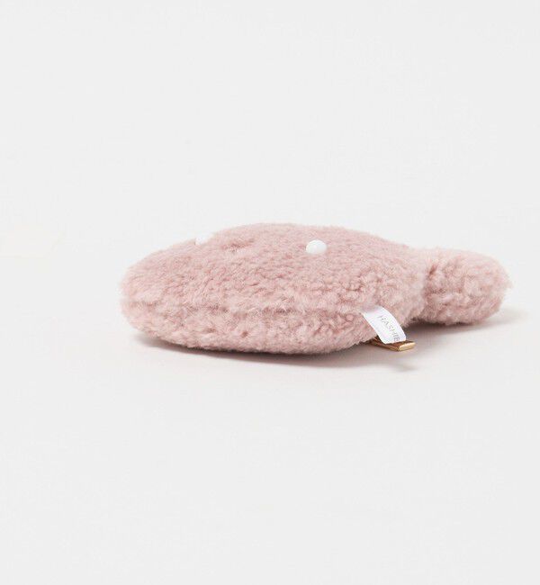 BEAUTY&YOUTH UNITED ARROWS「【WEB限定】＜Hashibami＞ぬいぐるみ チャーム」|ポーチ|
