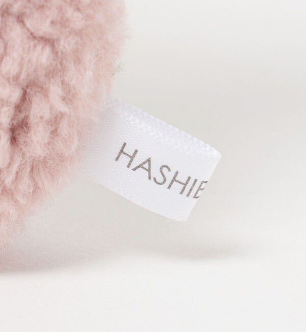 BEAUTY&YOUTH UNITED ARROWS「【WEB限定】＜Hashibami＞ぬいぐるみ チャーム」|ポーチ|