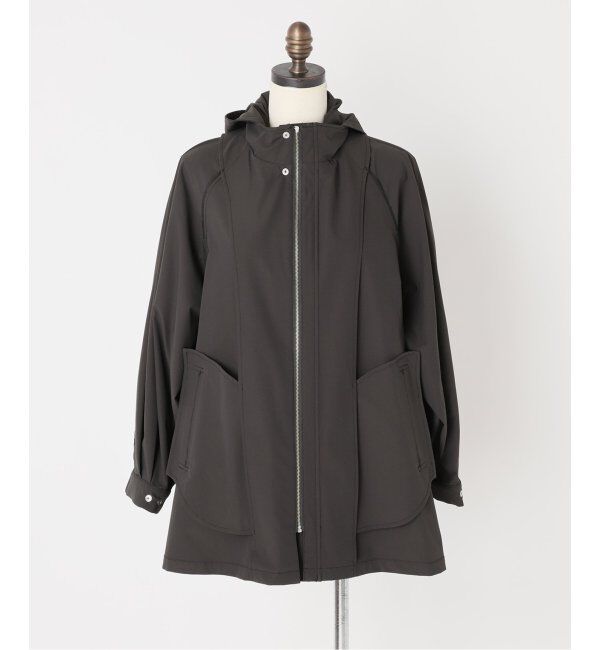 JOURNAL STANDARD relume「2WAYサーブルクロスマウンテンパーカー」|ブルゾン・スタジャン|