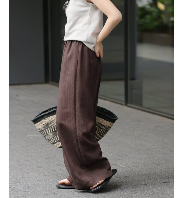 JOURNAL STANDARD relume「N/Rダブルストライプパンツ」|その他|