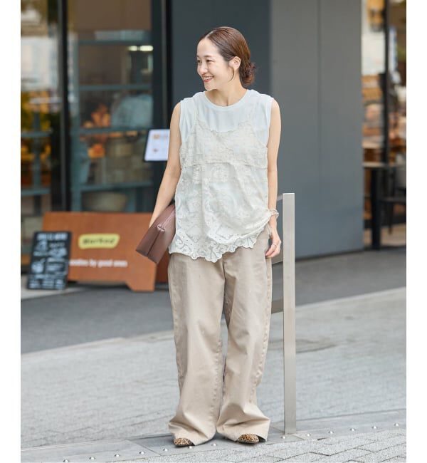 JOURNAL STANDARD「《予約》チノパンツ」|チノ|