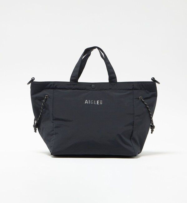 ODETTE E ODILE「＜AIGLE＞ Tote with SLD」|ショルダー・メッセンジャー|