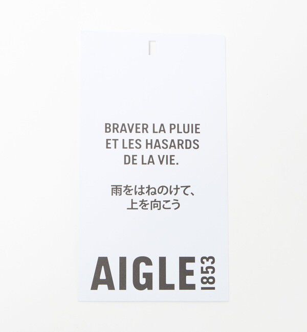 ODETTE E ODILE「＜AIGLE＞ Tote with SLD」|ショルダー・メッセンジャー|