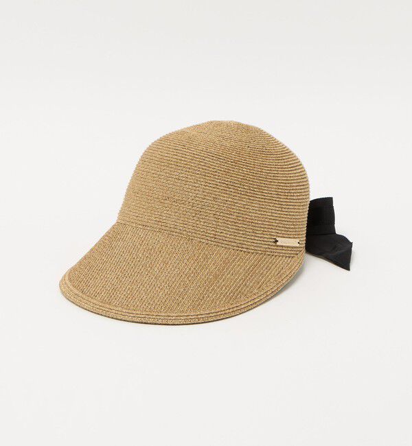 UNITED ARROWS「＜Athena New York＞JANET キャップ」|キャップ・キャスケット|