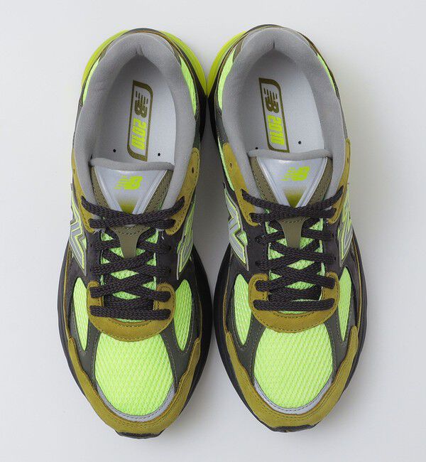 SHIPS「NEW BALANCE: Abzorb 2010」|スニーカー|