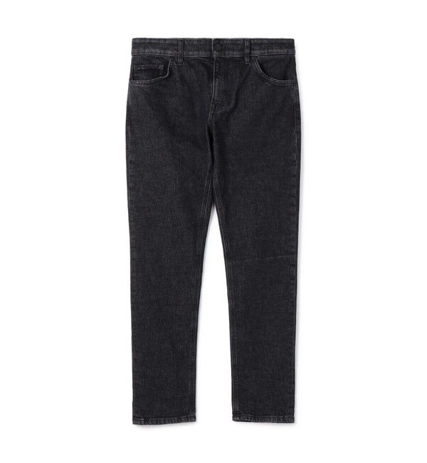 TOMORROWLAND MENS「【別注】PT TORINO ストレッチデニム 5ポケットパンツ」|デニム|19 ブラック