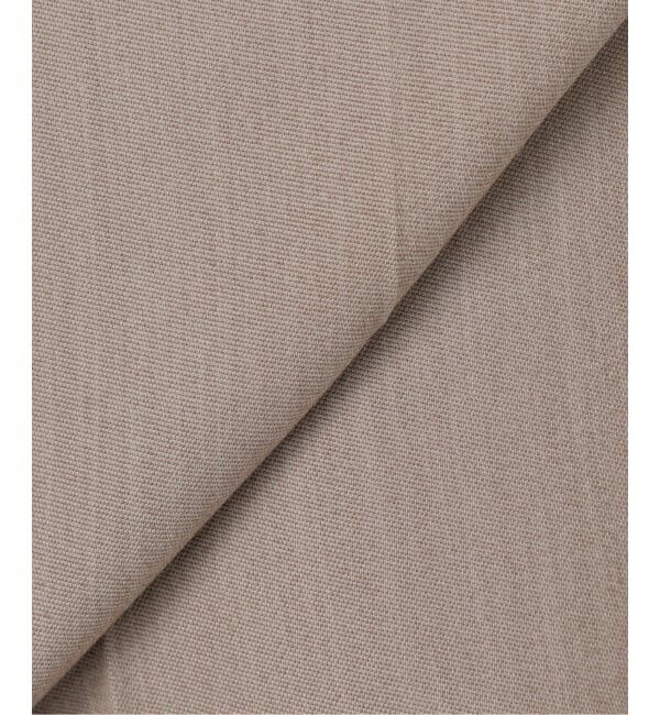 Spick and Span「《手洗い可》P/Wイージースラックスパンツ」|スラックス|