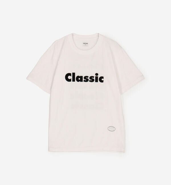  「TANGTANG | 〈別注〉 半袖Tシャツ AIN&rsquo;T CLASSIC WOMEN」|Tシャツ・カットソー|