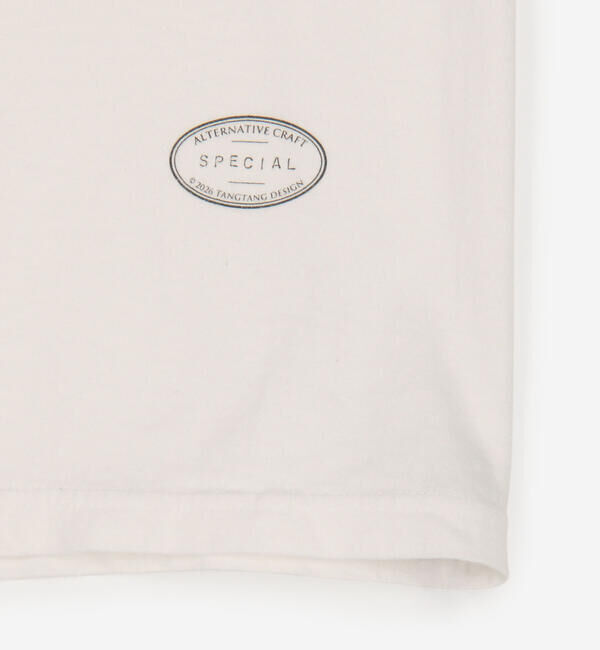  「TANGTANG | 〈別注〉 半袖Tシャツ AIN&rsquo;T CLASSIC WOMEN」|Tシャツ・カットソー|