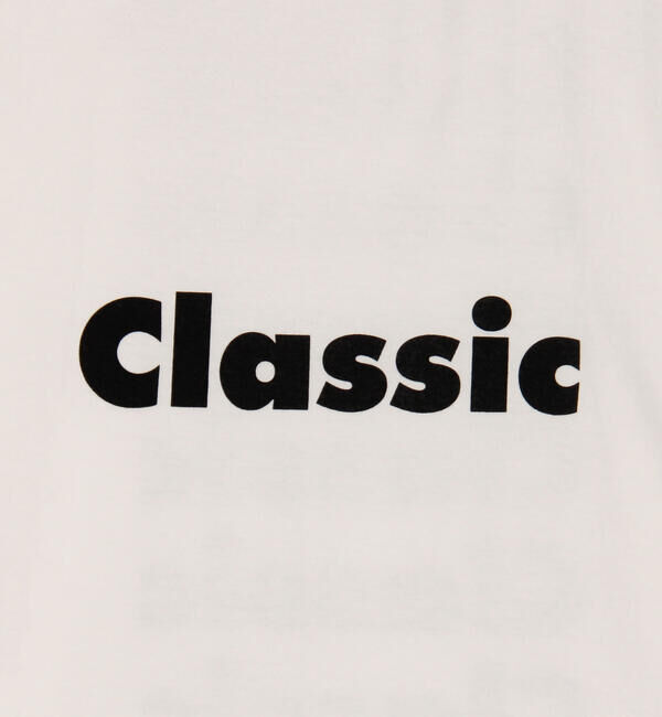  「TANGTANG | 〈別注〉 半袖Tシャツ AIN&rsquo;T CLASSIC WOMEN」|Tシャツ・カットソー|