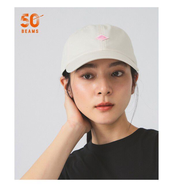 Ray BEAMS 「【別注】DANTON / Chino Cap」|その他|ECRU