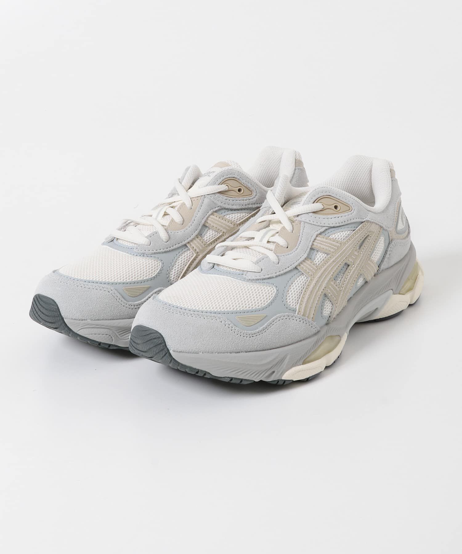 URBAN RESEARCH「ASICS　GEL-NYC 2.0」|スニーカー|ホワイト系その他