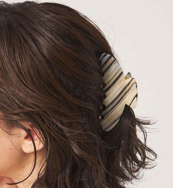 UNITED ARROWS green label relaxing「＜SUI AVA＞ヘアクリップ（M）」|その他|その他1