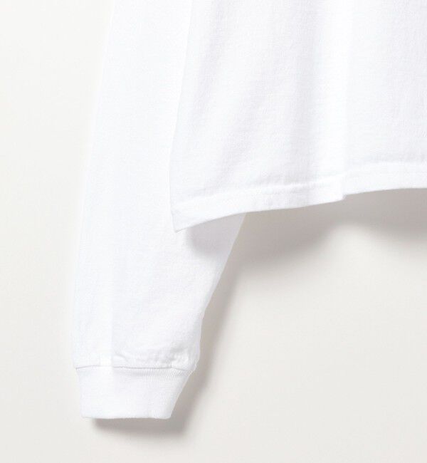BEAMSBOY「Goodwear / カスタム ビッグ ロングスリーブ Tシャツ」|Tシャツ・カットソー|