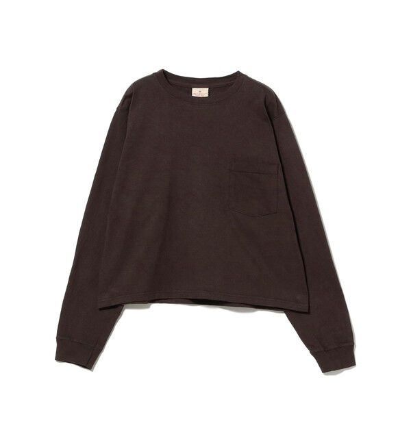 BEAMSBOY「Goodwear / カスタム ビッグ ロングスリーブ Tシャツ」|Tシャツ・カットソー|