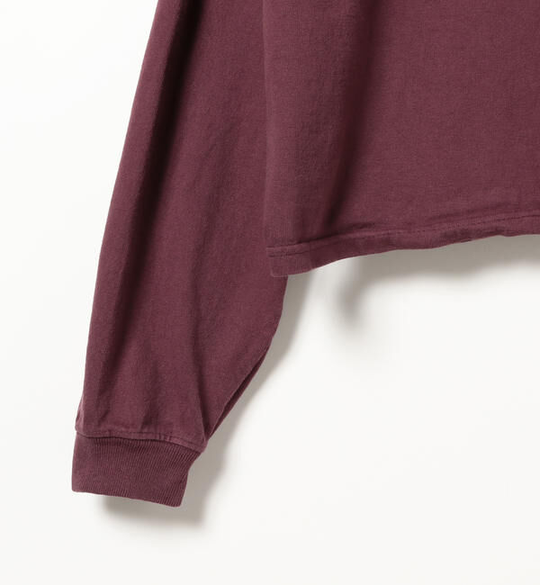 BEAMSBOY「Goodwear / カスタム ビッグ ロングスリーブ Tシャツ」|Tシャツ・カットソー|
