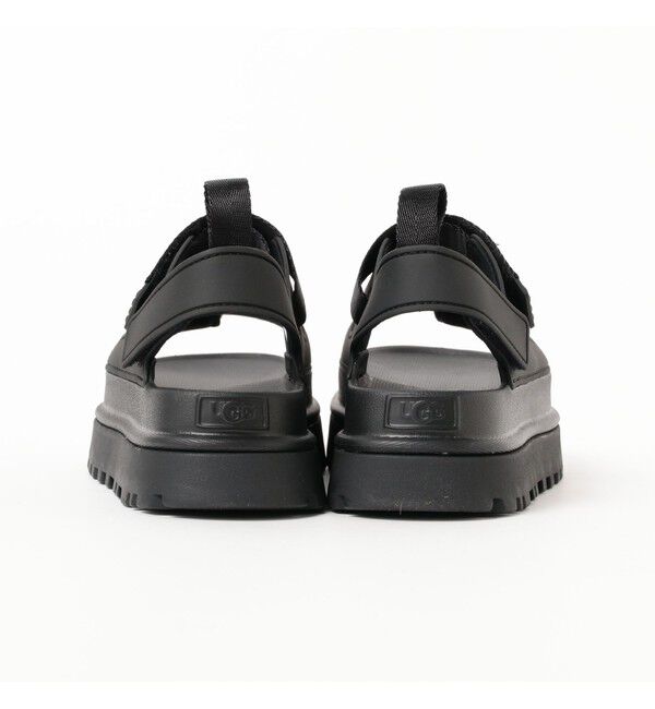 Ray BEAMS 「UGG(R) / GoldenGlow」|サンダル|