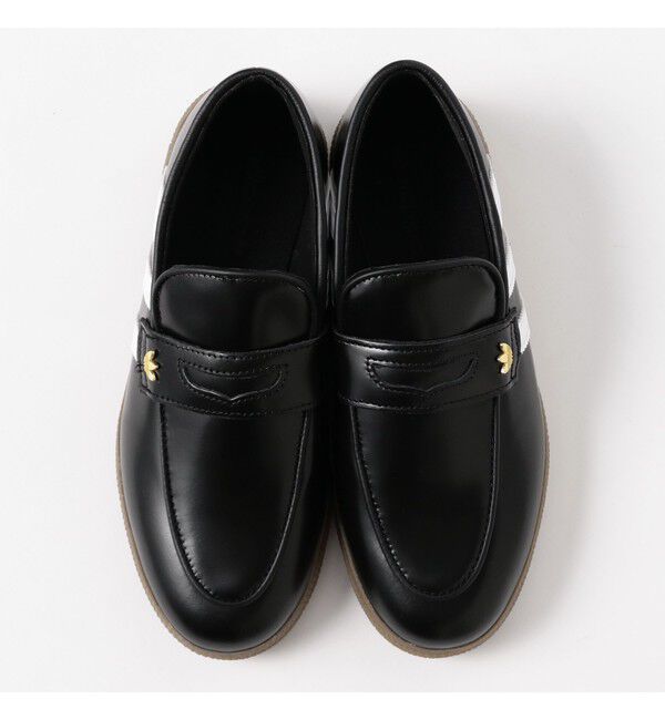 Ray BEAMS 「【WEB限定】adidas / HANDBALL SPEZIAL LOAFER」|スニーカー|