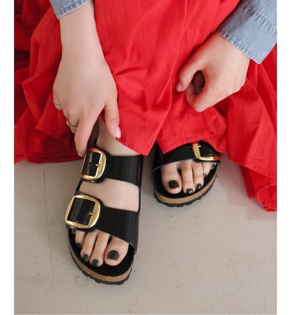 JOURNAL STANDARD relume「《追加》【BIRKENSTOCK/ビルケンシュトック】ARIZONA BIG BUCKLE HEX：サンダル」|サンダル|