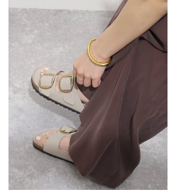 JOURNAL STANDARD relume「《追加》【BIRKENSTOCK/ビルケンシュトック】ARIZONA BIG BUCKLE HEX：サンダル」|サンダル|