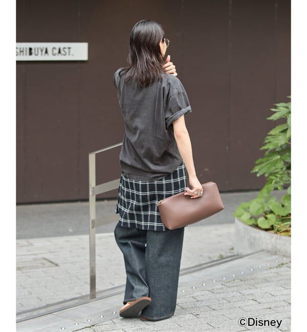 JOURNAL STANDARD「MICKEY /JS ROCK  Tシャツ」|Tシャツ・カットソー|