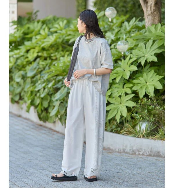 JOURNAL STANDARD「《追加2》汗ジミ防止天竺ビッグT」|Tシャツ・カットソー|