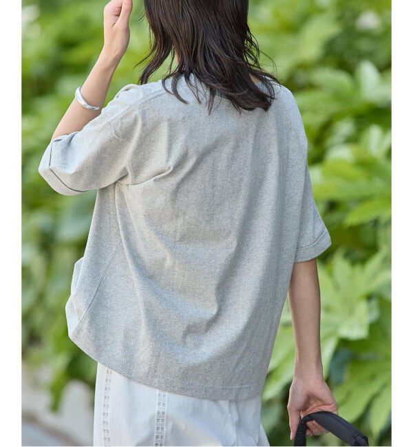 JOURNAL STANDARD「《追加2》汗ジミ防止天竺ビッグT」|Tシャツ・カットソー|