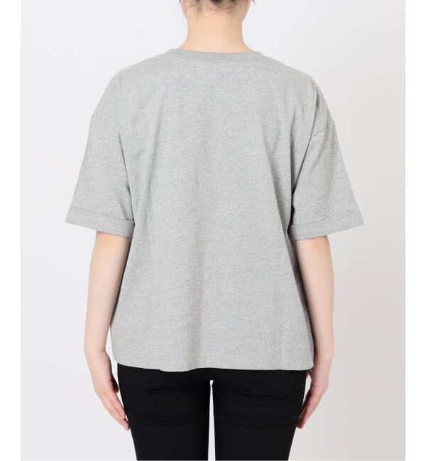 JOURNAL STANDARD「《追加2》汗ジミ防止天竺ビッグT」|Tシャツ・カットソー|